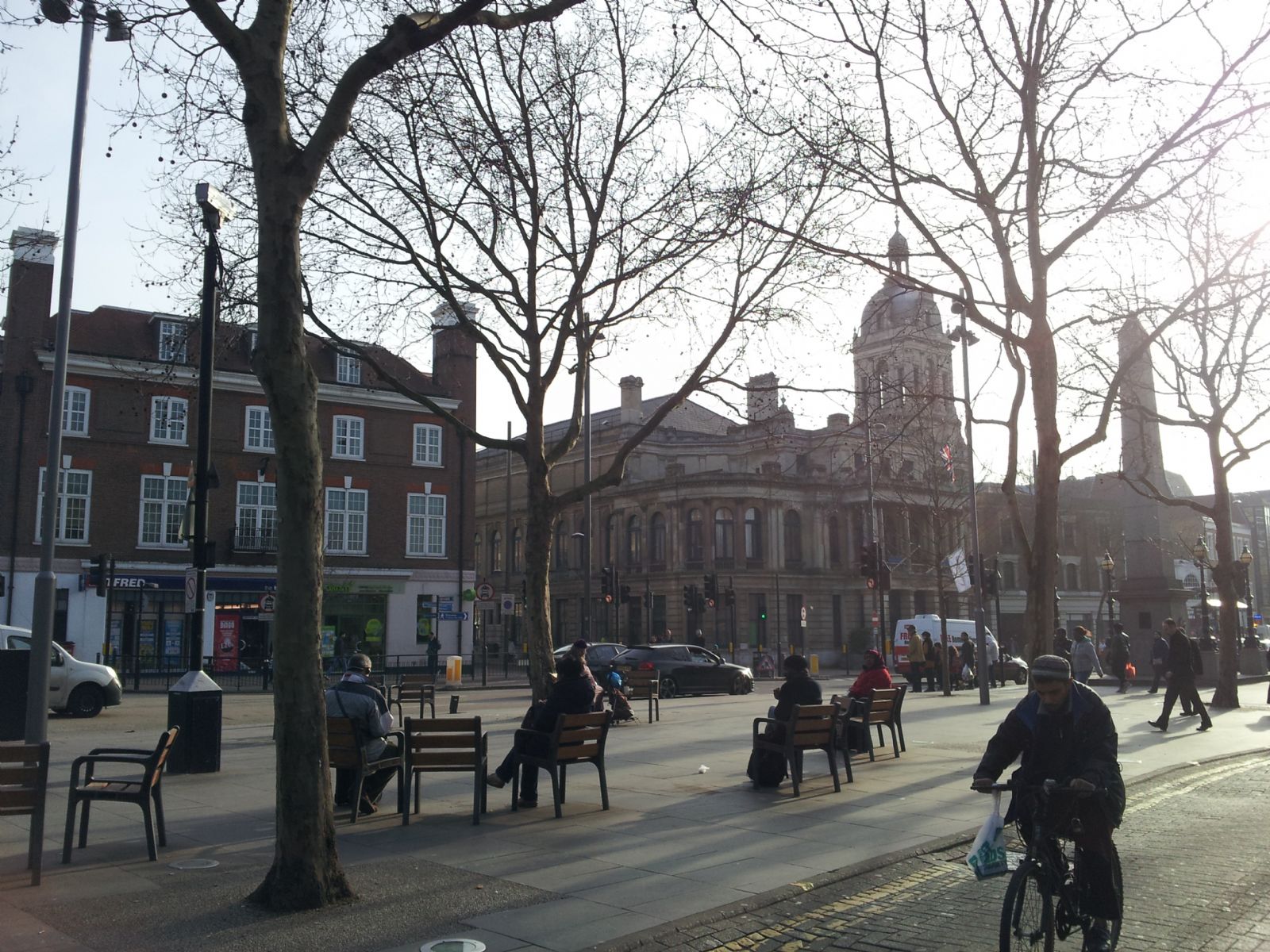 Stratford E15